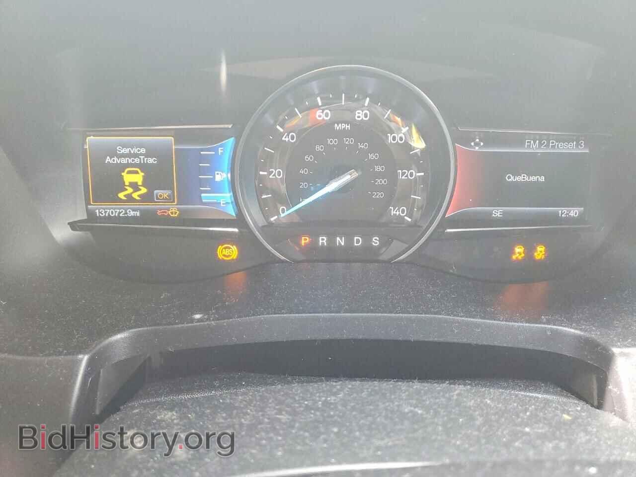 2016 FORD EXPLORER - VIN: 1FM5K7D82GGD12584 - Photo 9