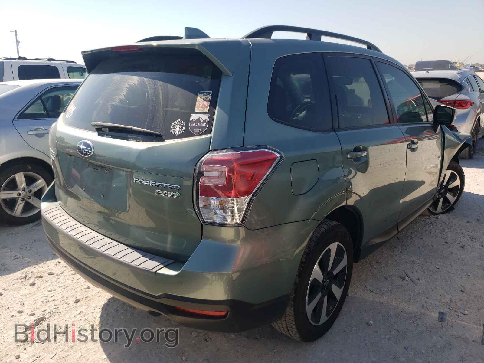 2017 SUBARU FORESTER - VIN: JF2SJAGC3HH540484 - Фото 4
