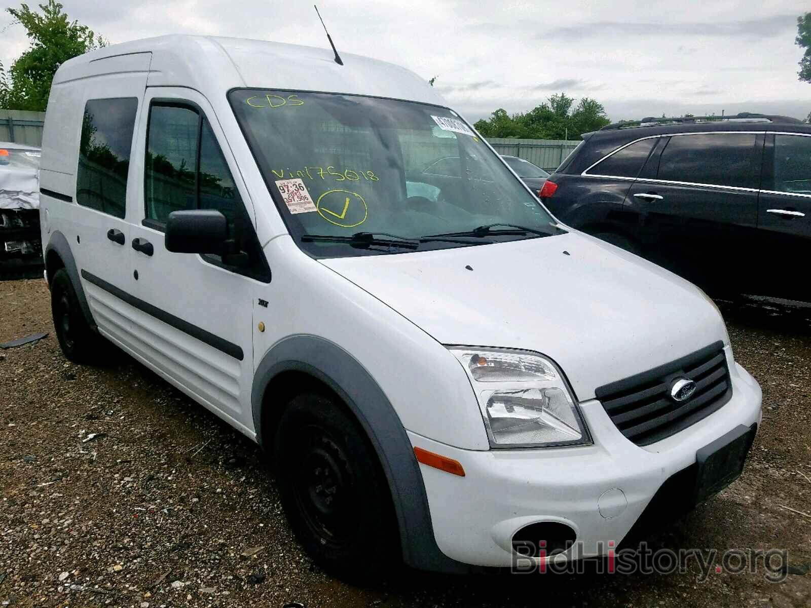 Photo NM0LS6BN8DT175018 - FORD TRANSIT CO 2013