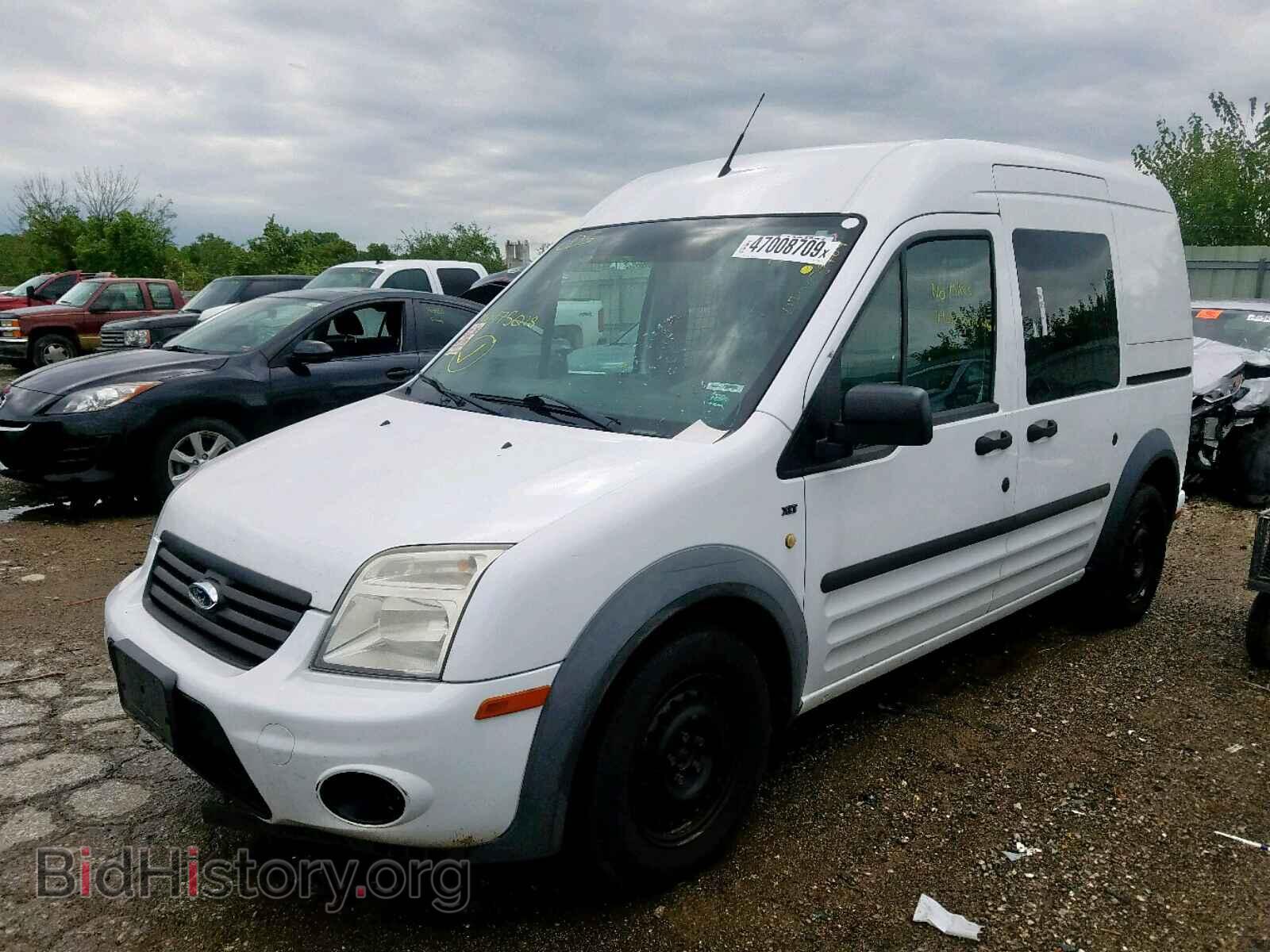 2013 FORD TRANSIT CO - VIN: NM0LS6BN8DT175018 - Фото 2