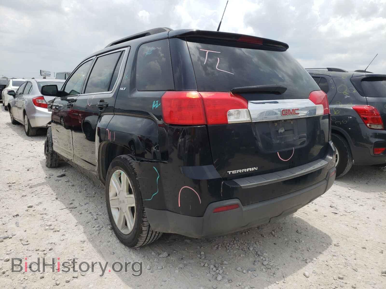 2011 GMC TERRAIN - VIN: 2CTALUEC5B6391165 - Фото 3