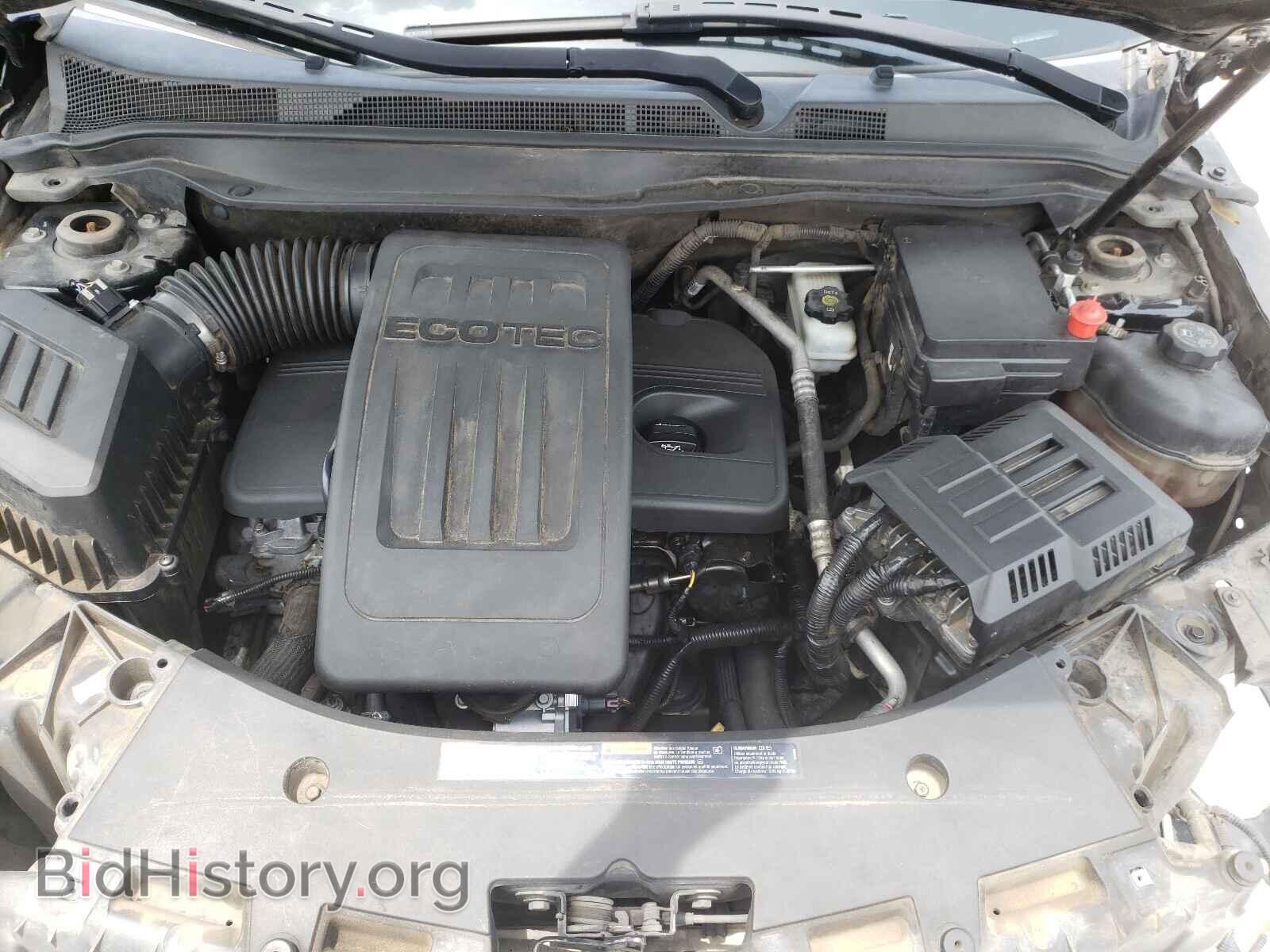 2011 GMC TERRAIN - VIN: 2CTALUEC5B6391165 - Фото 7