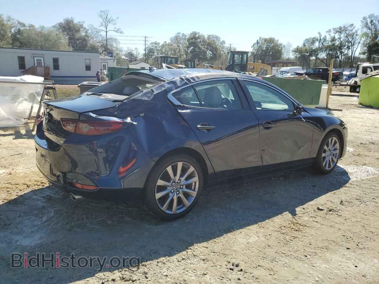 2020 MAZDA 3 - VIN: 3MZBPADL7LM118818 - Фото 3