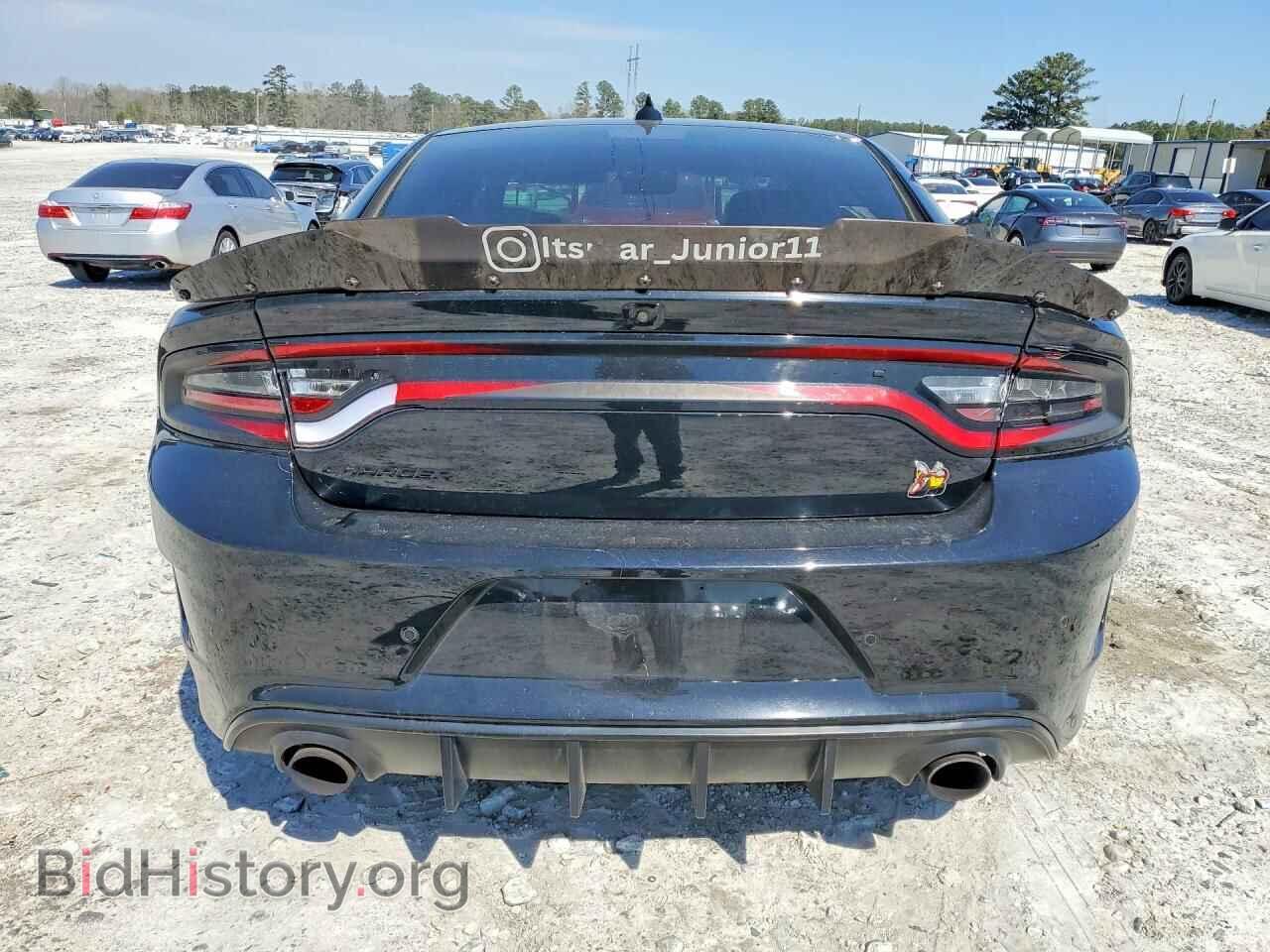 2021 DODGE CHARGER - VIN: 2C3CDXGJ3MH527853 - Фото 6