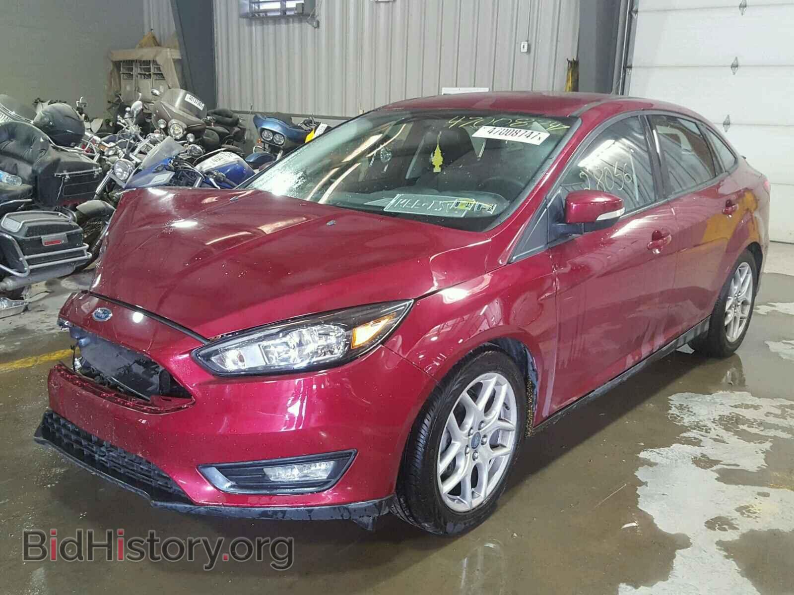 2015 FORD FOCUS - VIN: 1FADP3F20FL302456 - Photo 2