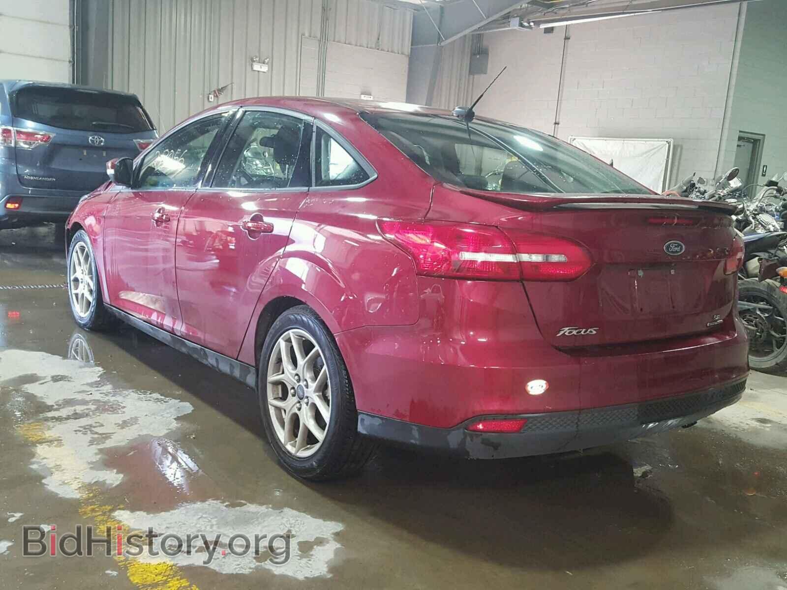 2015 FORD FOCUS - VIN: 1FADP3F20FL302456 - Photo 3