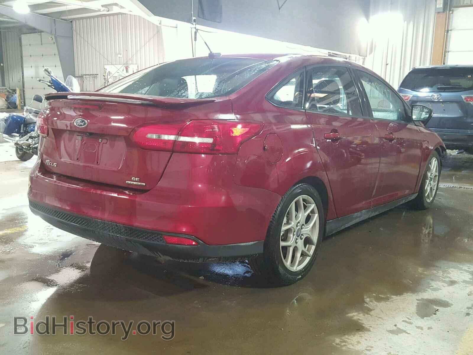 2015 FORD FOCUS - VIN: 1FADP3F20FL302456 - Photo 4