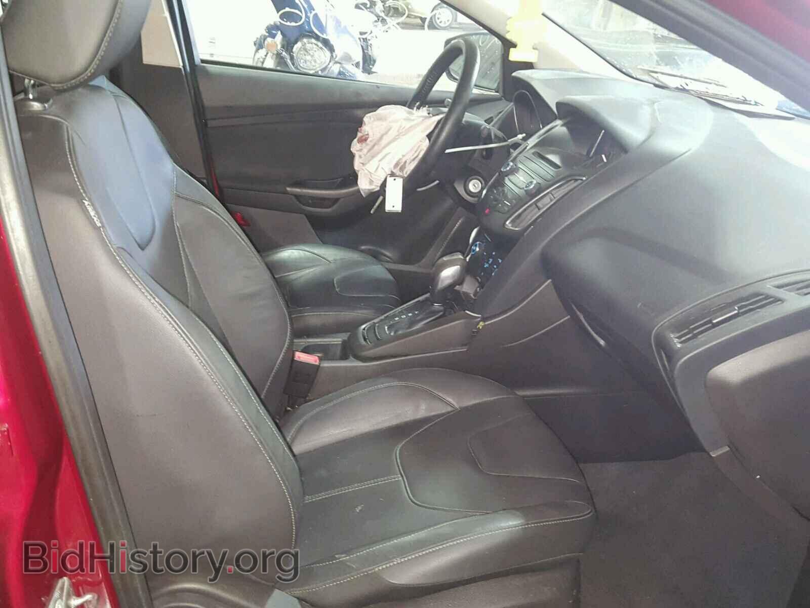 2015 FORD FOCUS - VIN: 1FADP3F20FL302456 - Photo 5