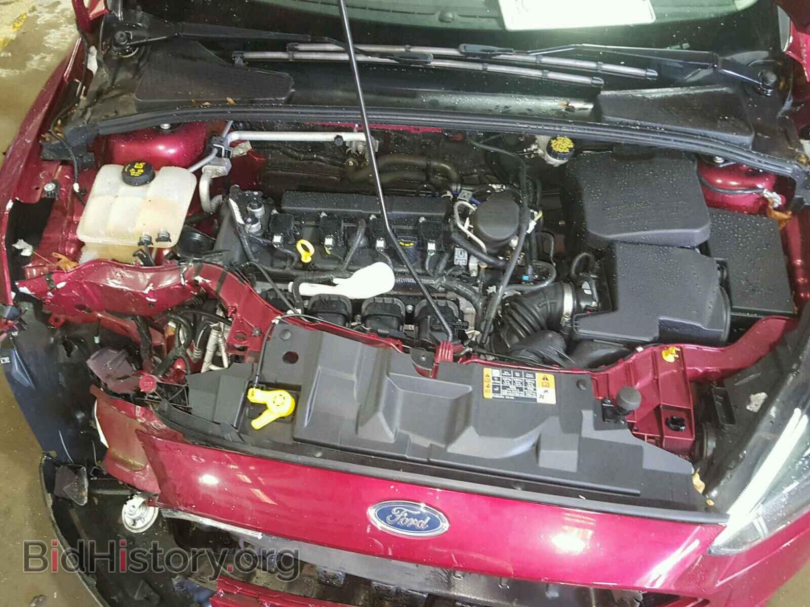 2015 FORD FOCUS - VIN: 1FADP3F20FL302456 - Photo 7