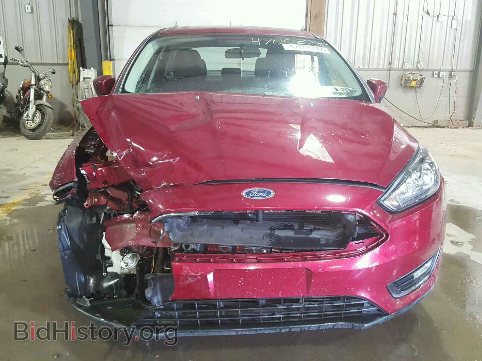 2015 FORD FOCUS - VIN: 1FADP3F20FL302456 - Photo 9