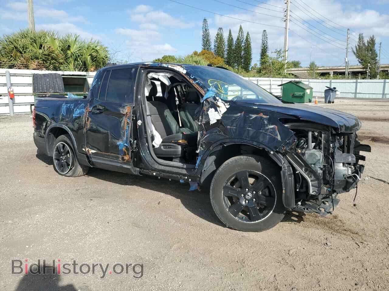2017 HONDA RIDGELINE - VIN: 5FPYK3F87HB009567 - Фото 4