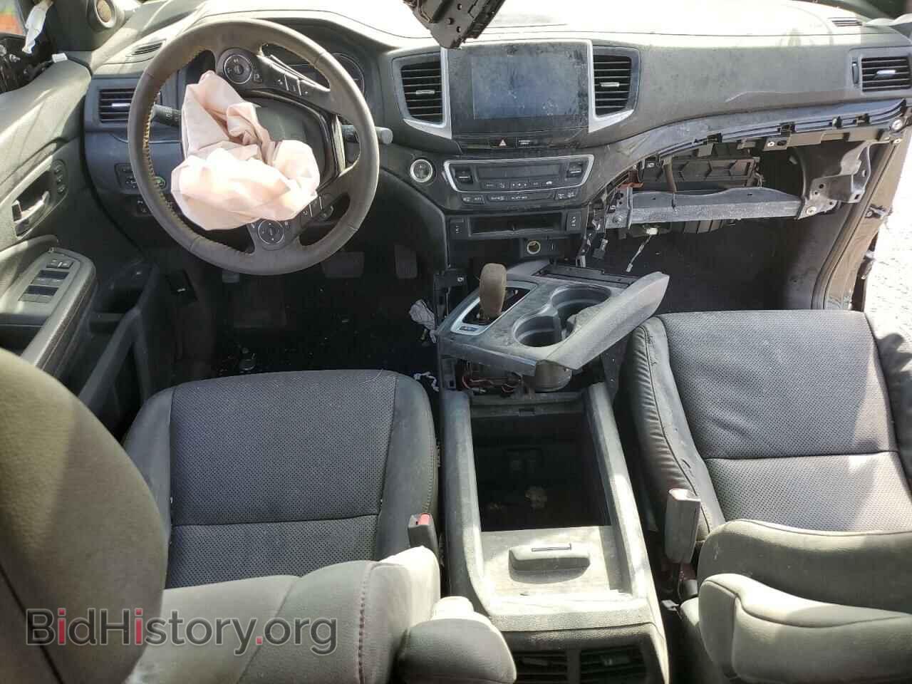2017 HONDA RIDGELINE - VIN: 5FPYK3F87HB009567 - Фото 8