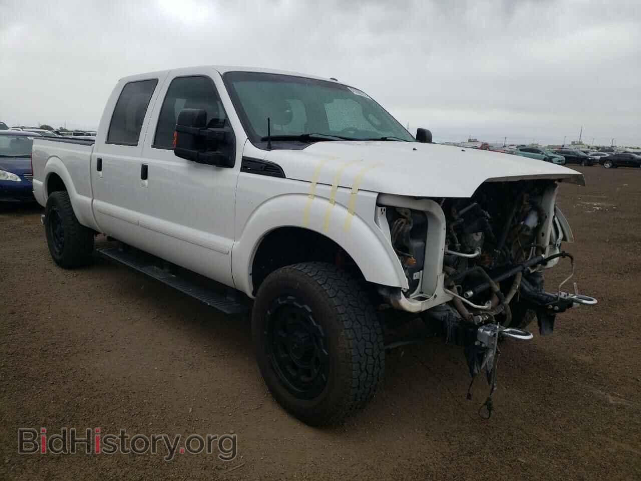 Фотография 1FT7W2BT2EEA84154 - FORD F250 2014