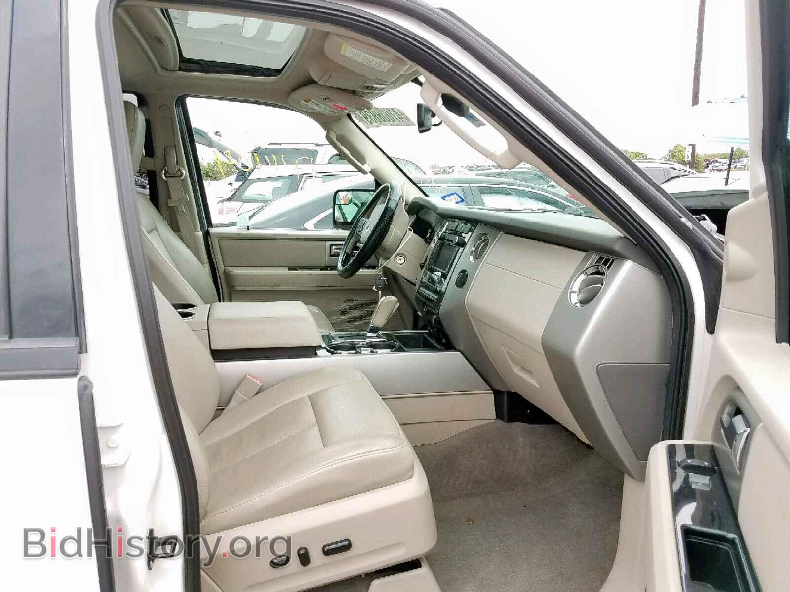 2014 FORD EXPEDITION - VIN: 1FMJU1K59EEF19979 - Фото 5