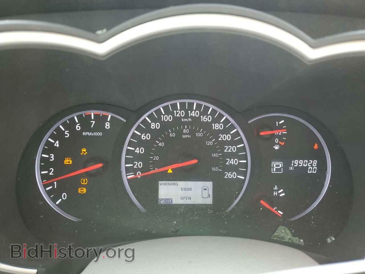 2013 NISSAN QUEST - VIN: JN8AE2KP4D9061238 - Фото 9
