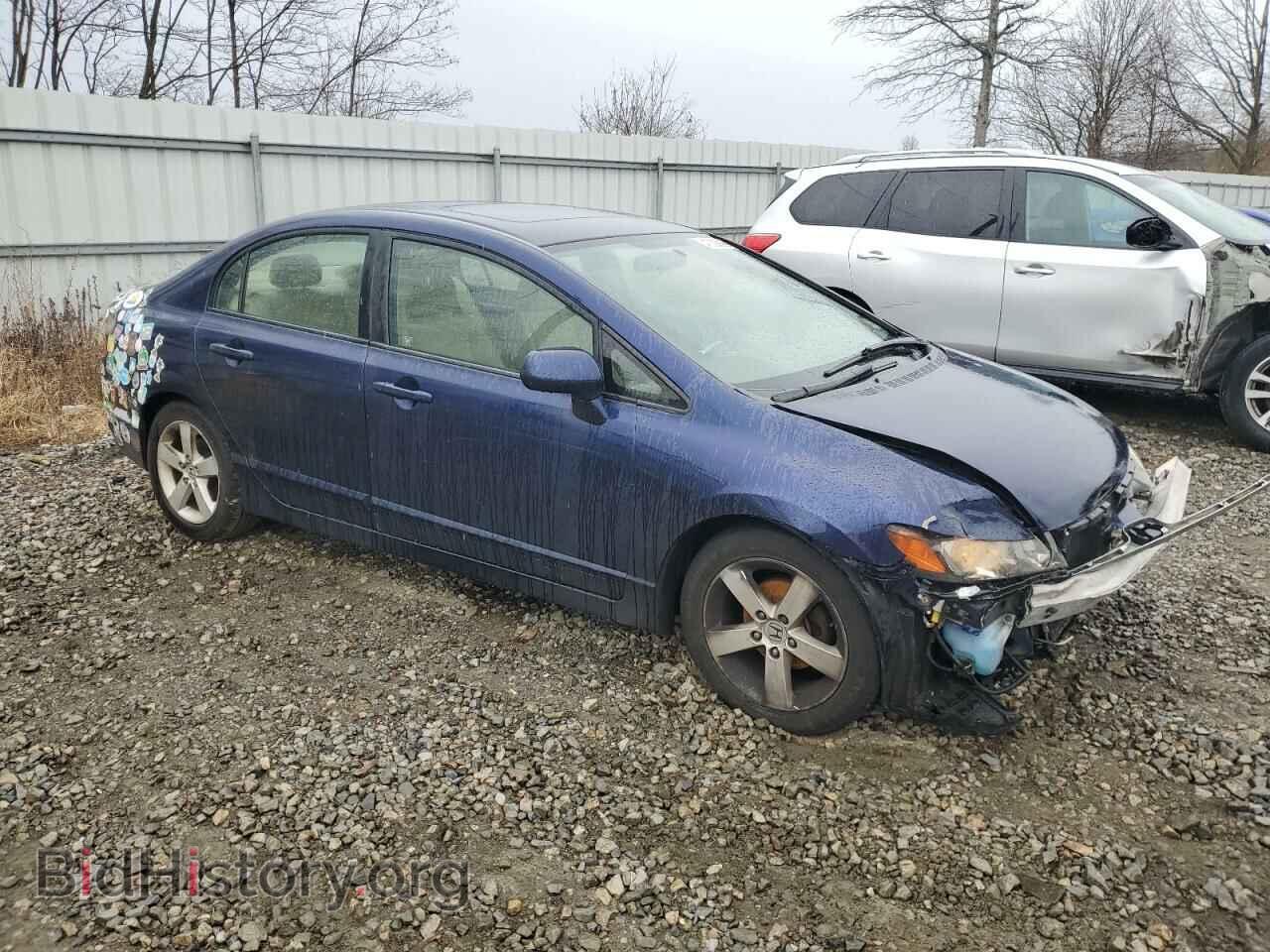 2006 HONDA CIVIC - VIN: 1HGFA16866L109596 - Фото 4