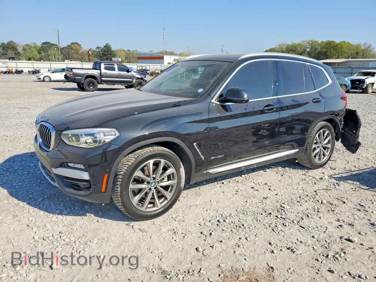 Photo 5UXTR9C54JLD58850 - BMW X3 2018