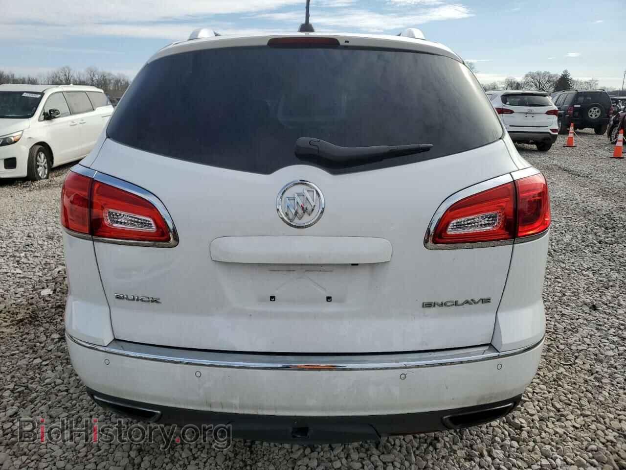 2017 BUICK ENCLAVE - VIN: 5GAKRBKD0HJ325295 - Фото 6