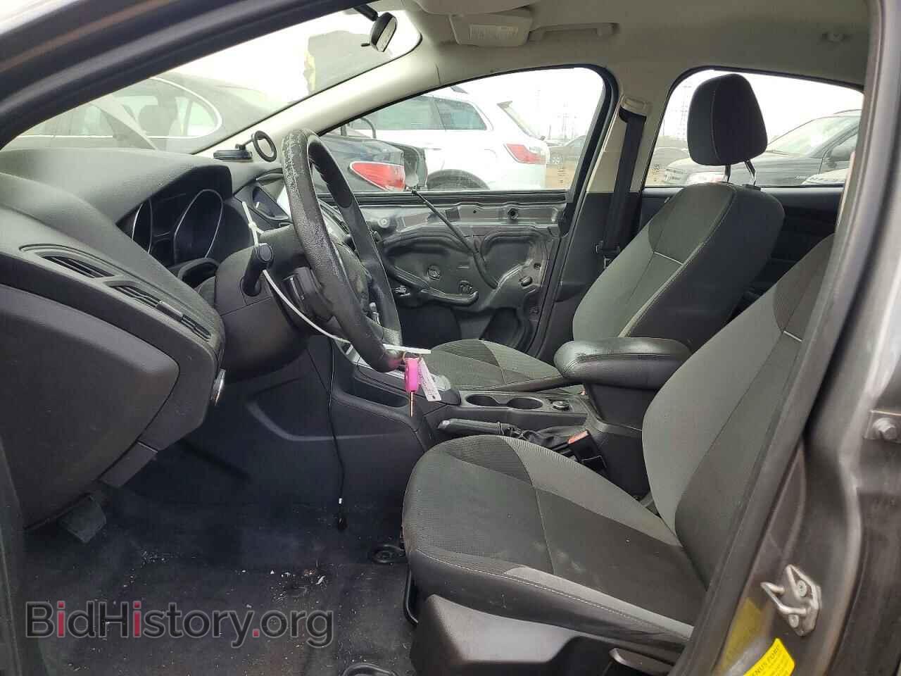 2012 FORD FOCUS - VIN: 1FAHP3F27CL309420 - Фото 7