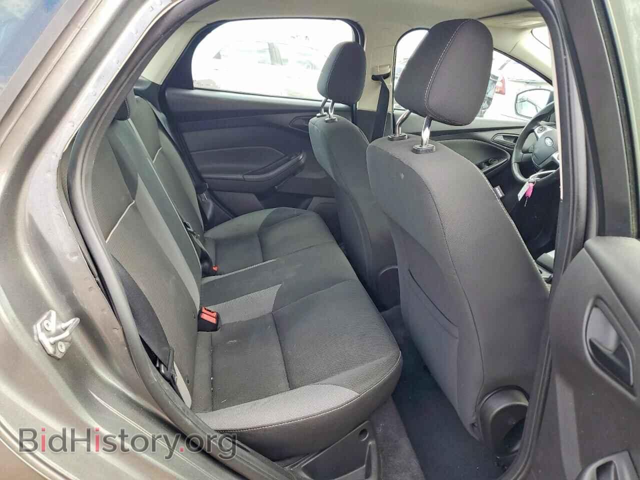 2012 FORD FOCUS - VIN: 1FAHP3F27CL309420 - Фото 10