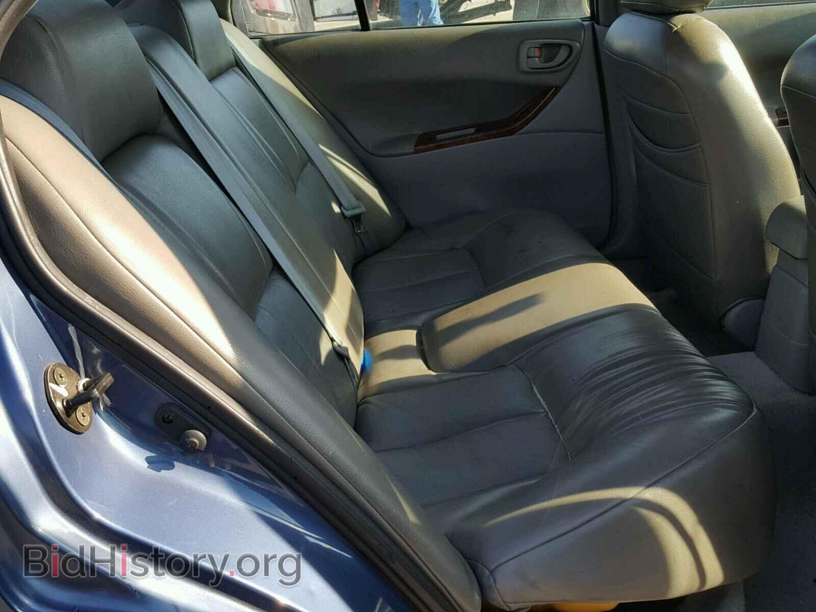 2002 MITSUBISHI GALANT - VIN: 4A3AA36G52E048930 - Фото 6