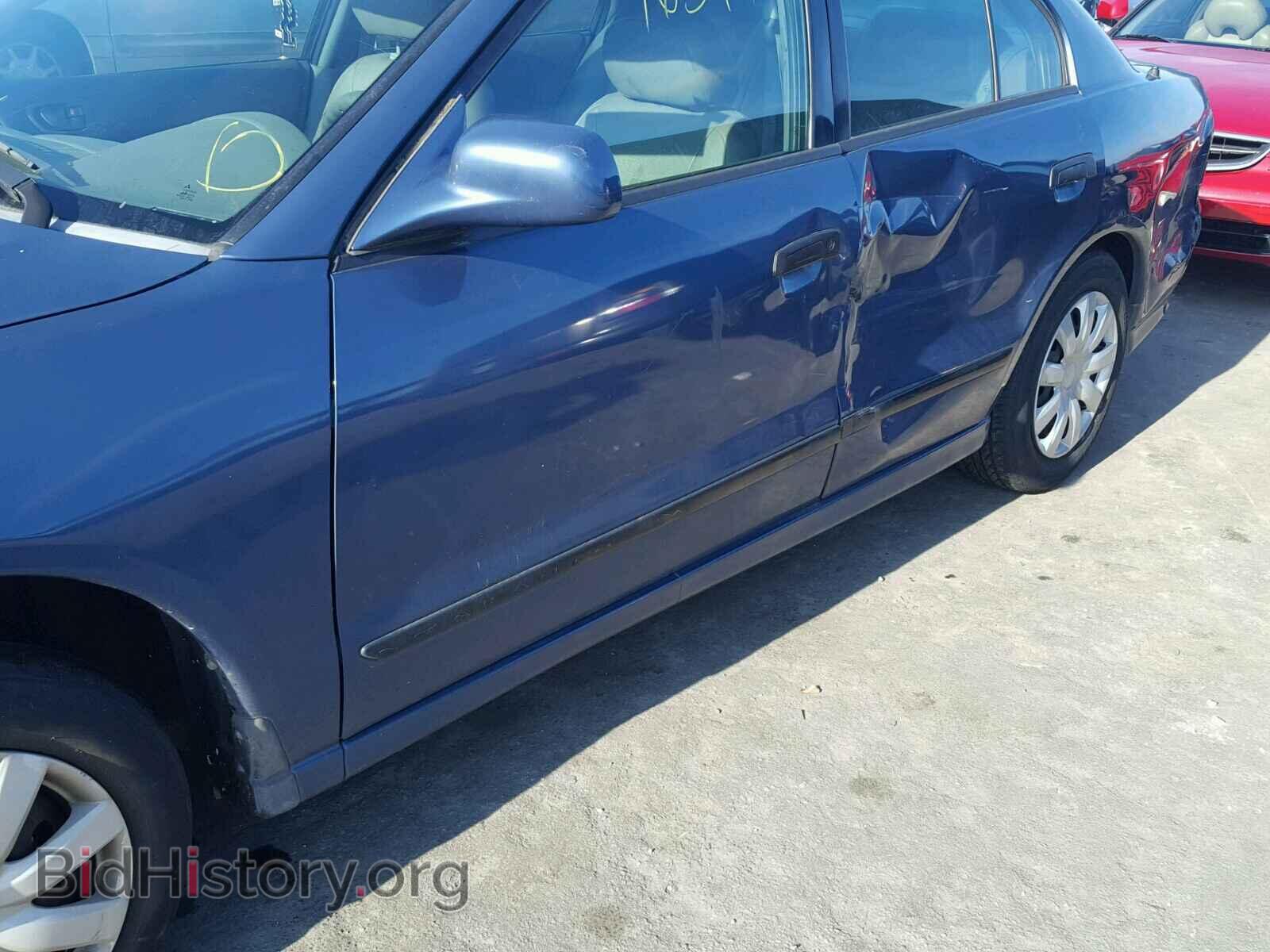 2002 MITSUBISHI GALANT - VIN: 4A3AA36G52E048930 - Фото 9