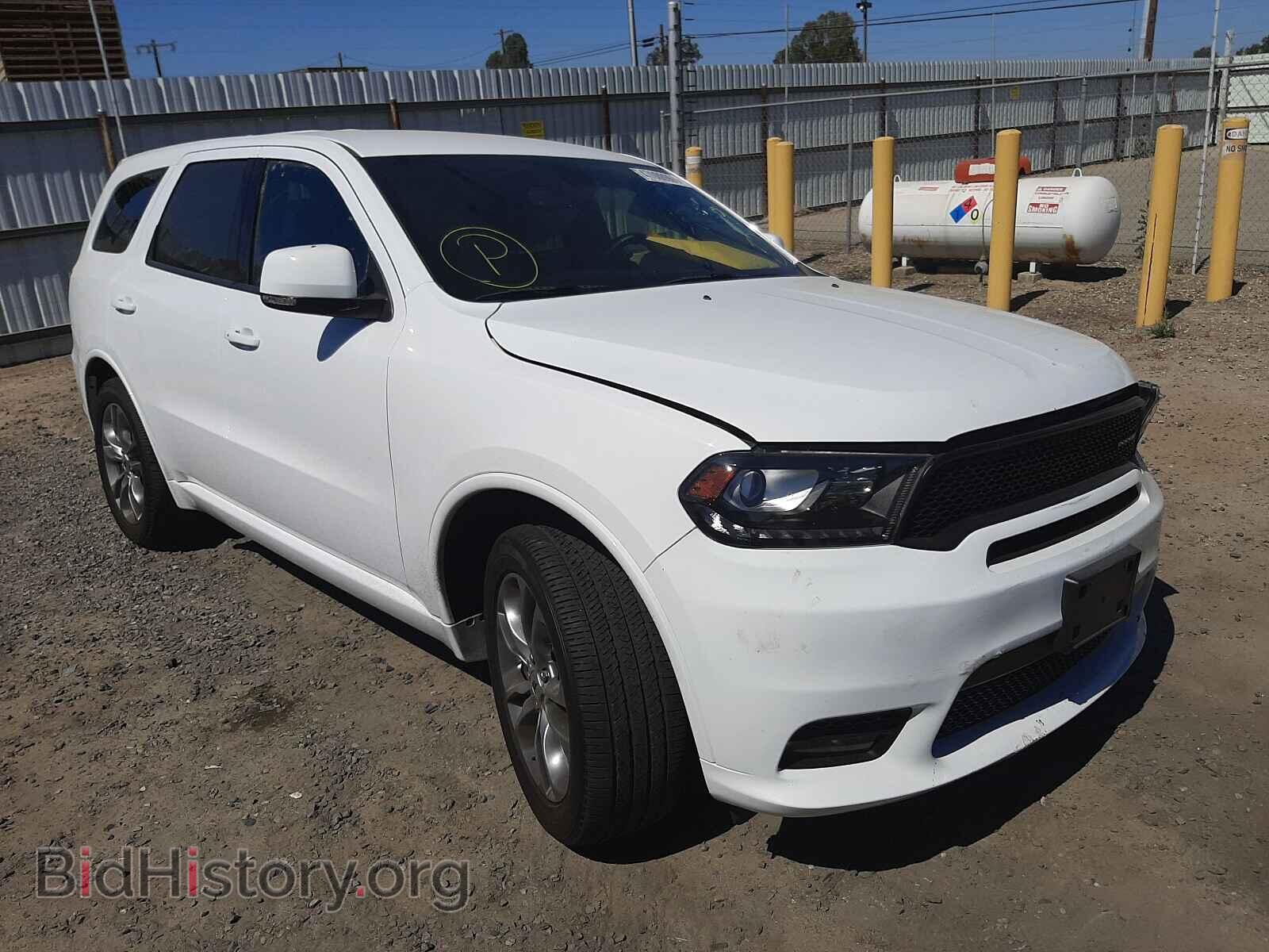 Фотография 1C4RDHDG2LC154858 - DODGE DURANGO 2020