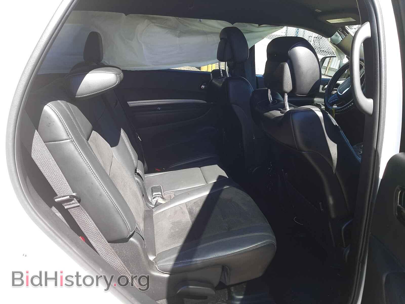 2020 DODGE DURANGO - VIN: 1C4RDHDG2LC154858 - Фото 6