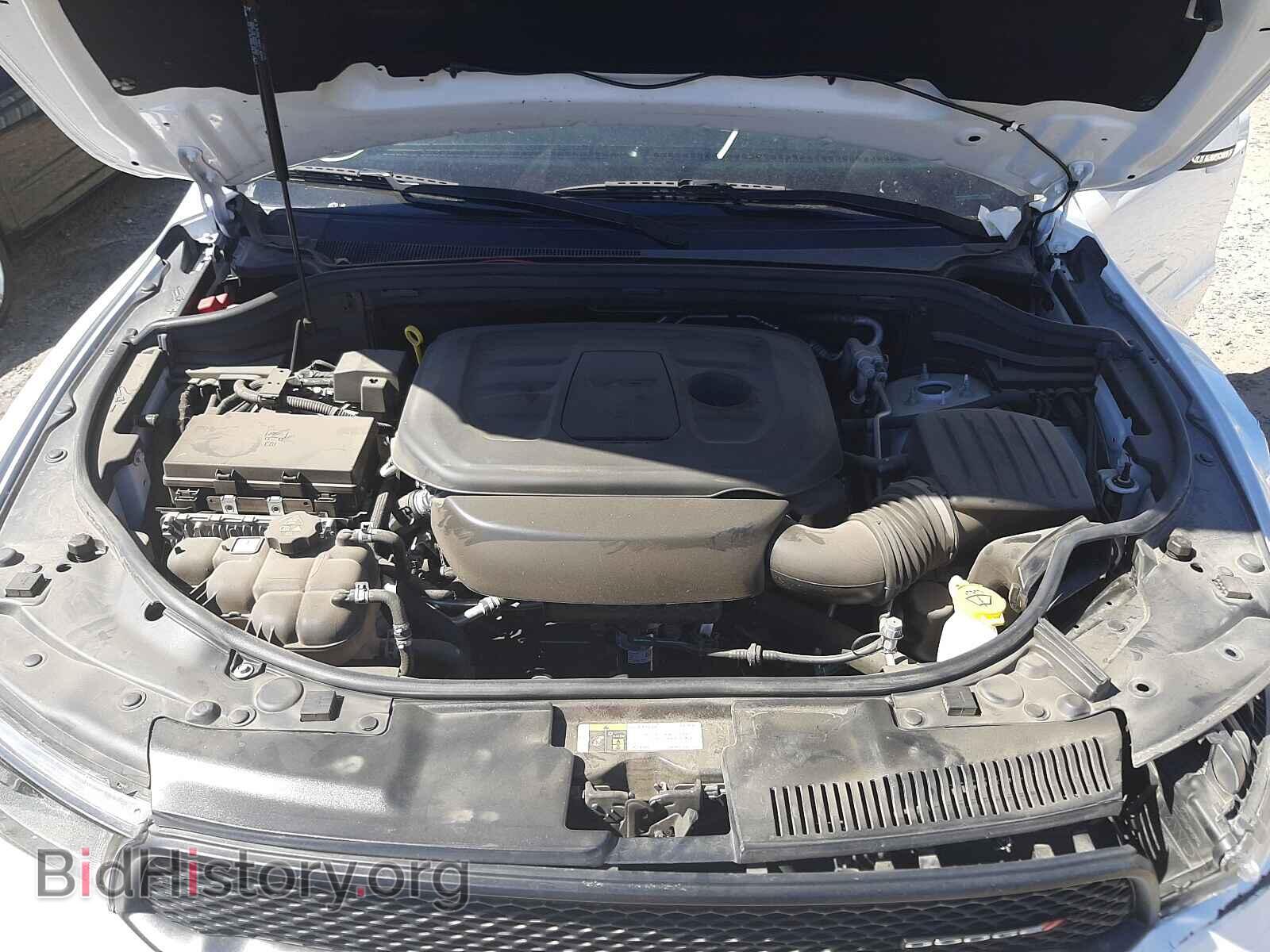 2020 DODGE DURANGO - VIN: 1C4RDHDG2LC154858 - Фото 7