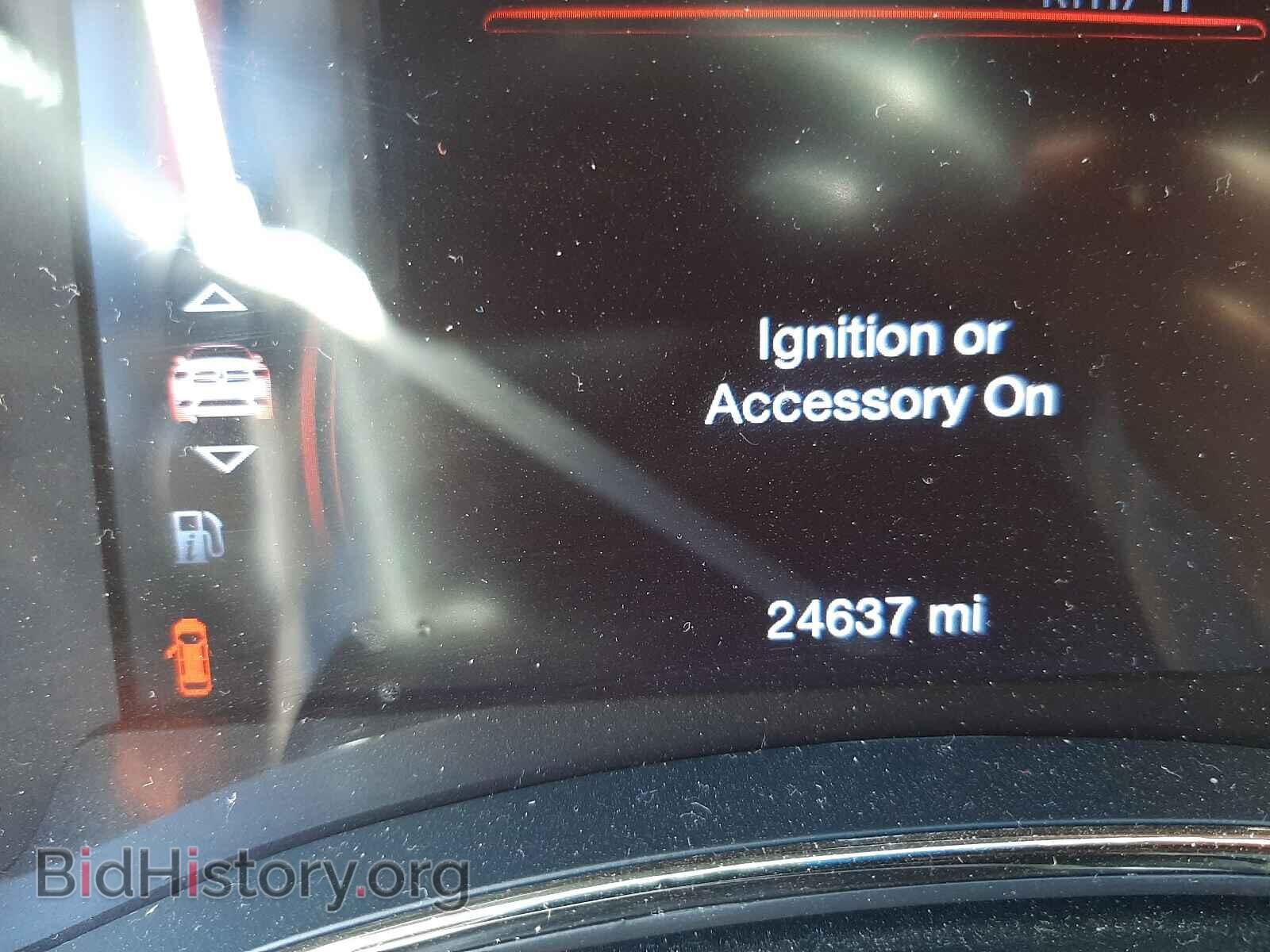 2020 DODGE DURANGO - VIN: 1C4RDHDG2LC154858 - Фото 8