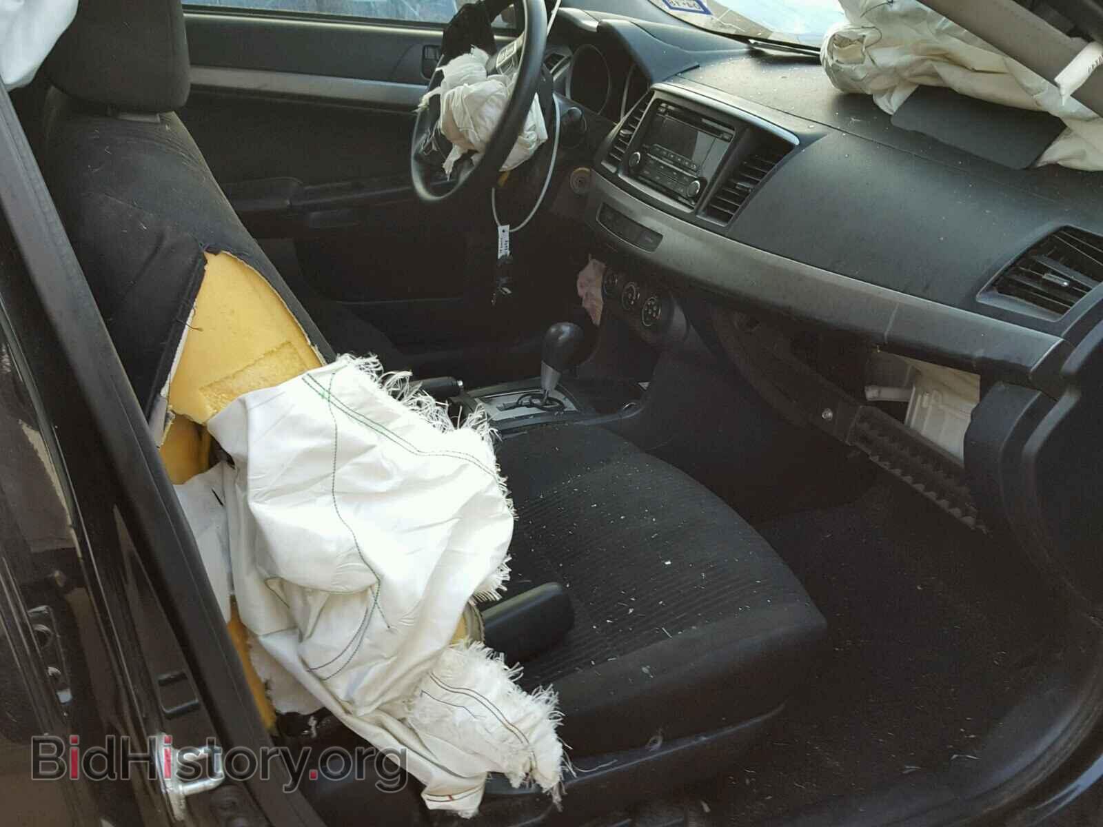 2014 MITSUBISHI LANCER - VIN: JA32U2FUXEU018698 - Фото 5