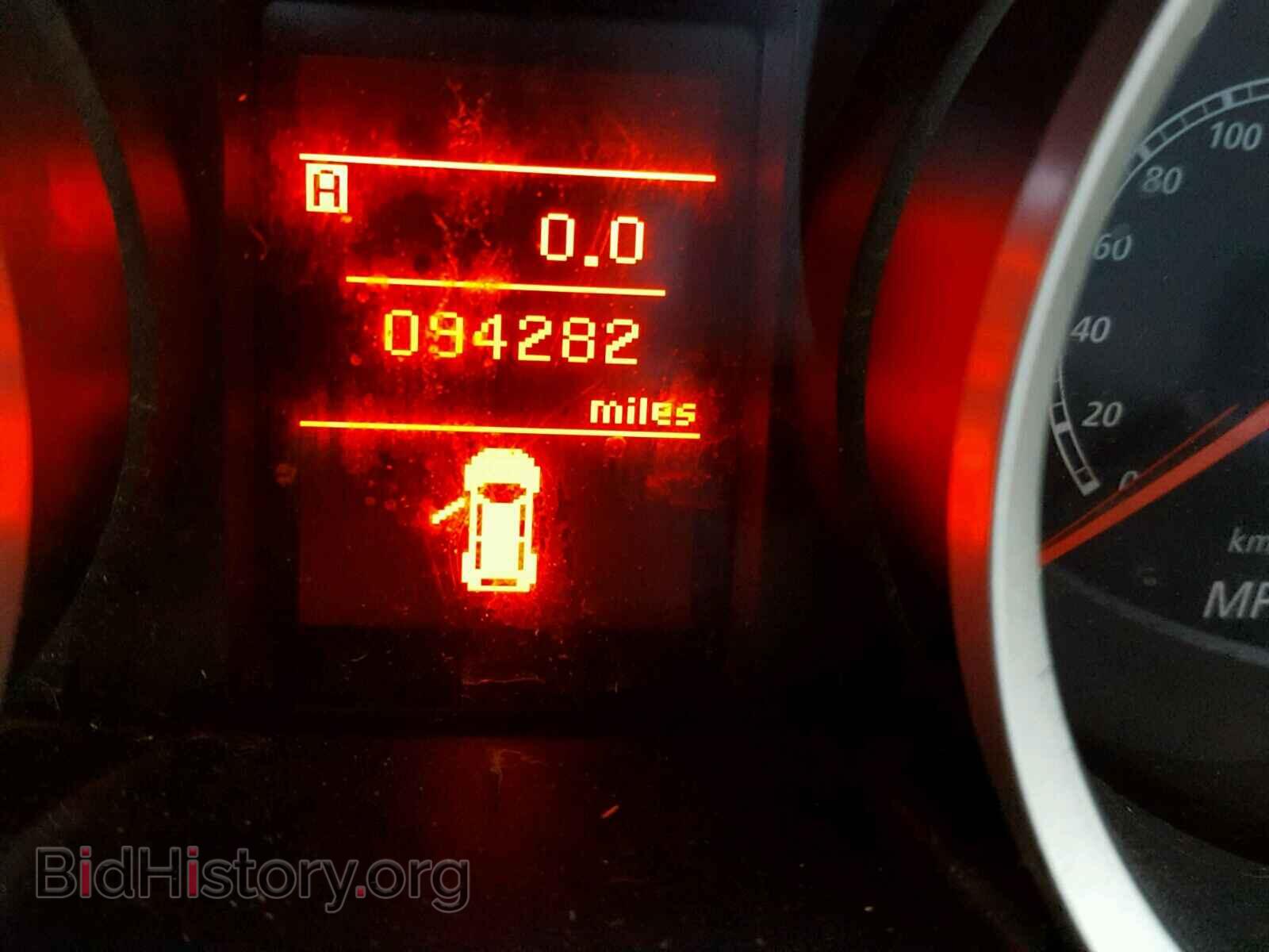 2014 MITSUBISHI LANCER - VIN: JA32U2FUXEU018698 - Фото 8