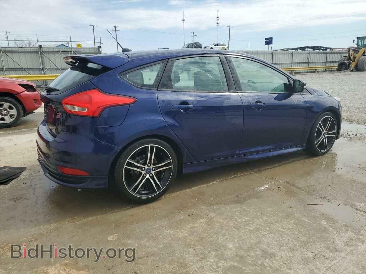2016 FORD FOCUS - VIN: 1FADP3L98GL342657 - Photo 3