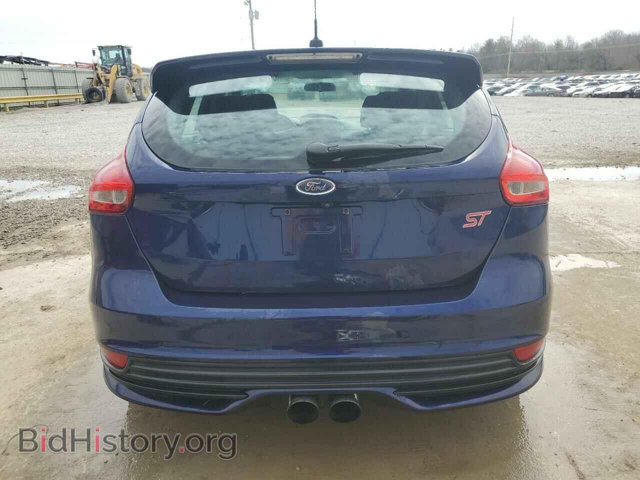 2016 FORD FOCUS - VIN: 1FADP3L98GL342657 - Photo 6