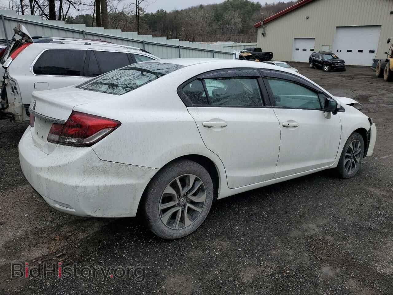2015 HONDA CIVIC - VIN: 19XFB2F85FE042564 - Photo 3