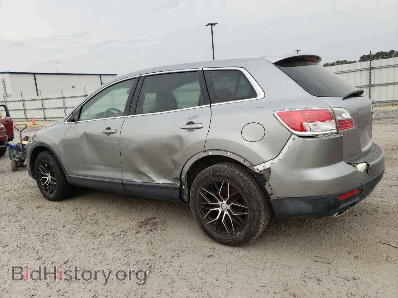 2011 MAZDA CX-9 - VIN: JM3TB3BV5B0327697 - Фото 2