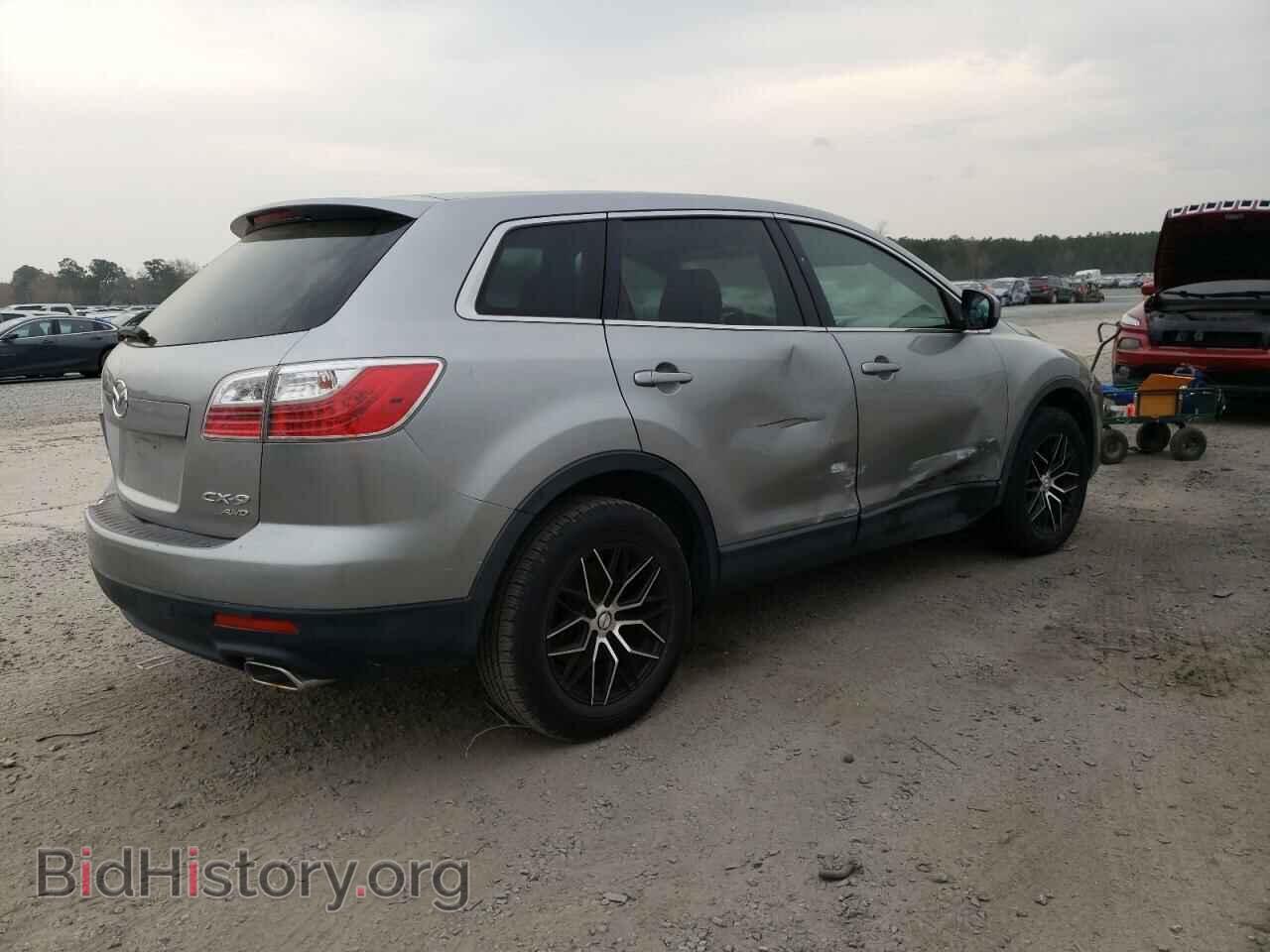 2011 MAZDA CX-9 - VIN: JM3TB3BV5B0327697 - Фото 3