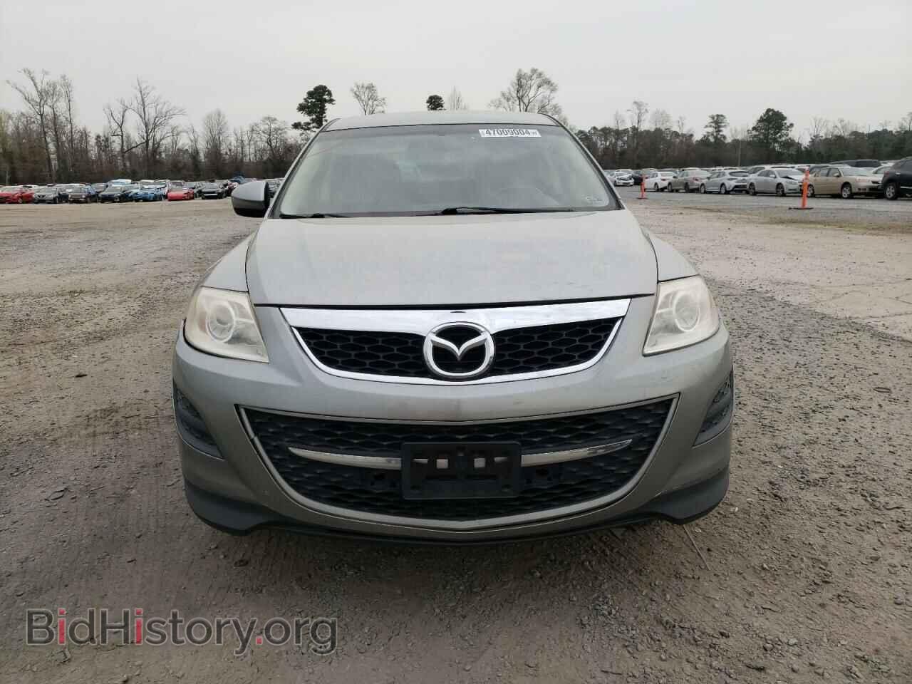 2011 MAZDA CX-9 - VIN: JM3TB3BV5B0327697 - Фото 5