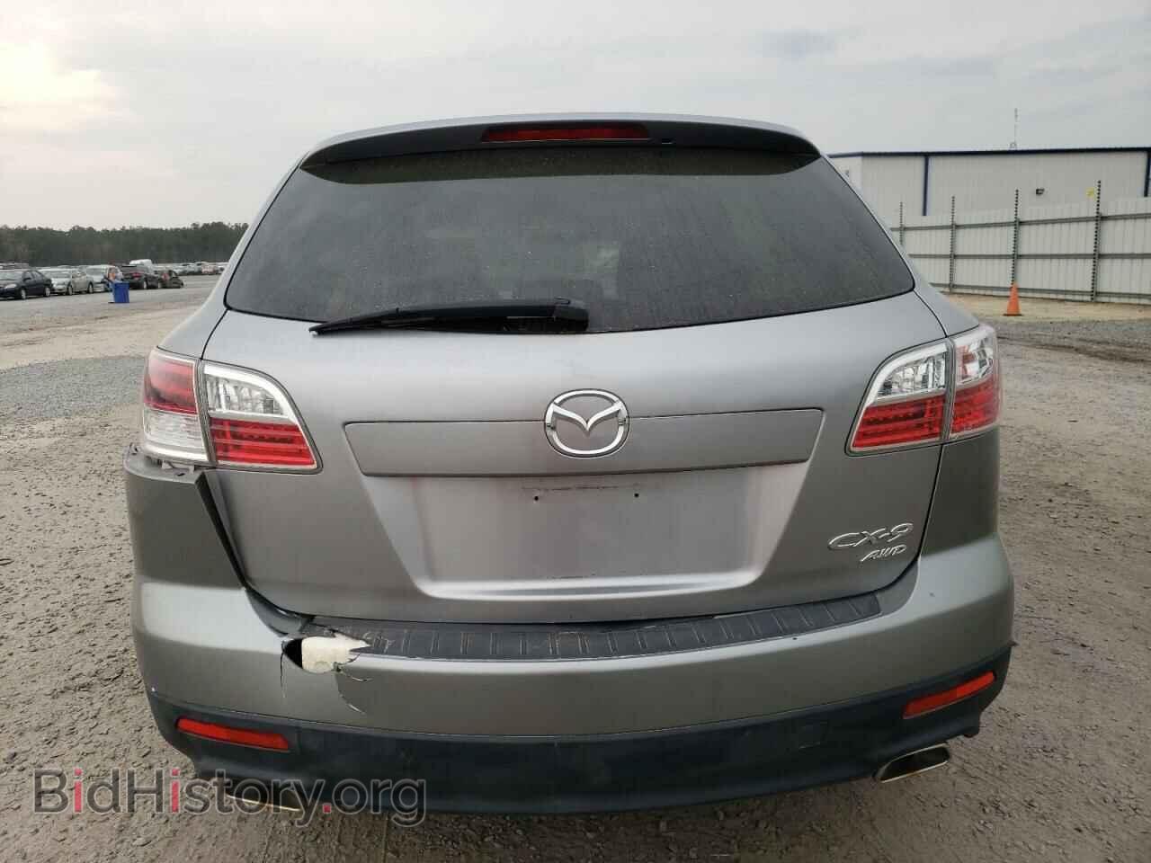 2011 MAZDA CX-9 - VIN: JM3TB3BV5B0327697 - Фото 6