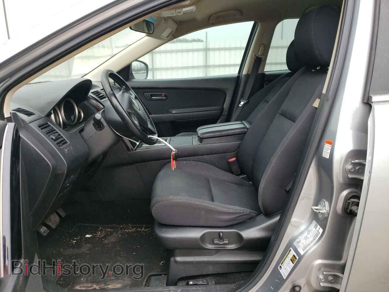 2011 MAZDA CX-9 - VIN: JM3TB3BV5B0327697 - Фото 7