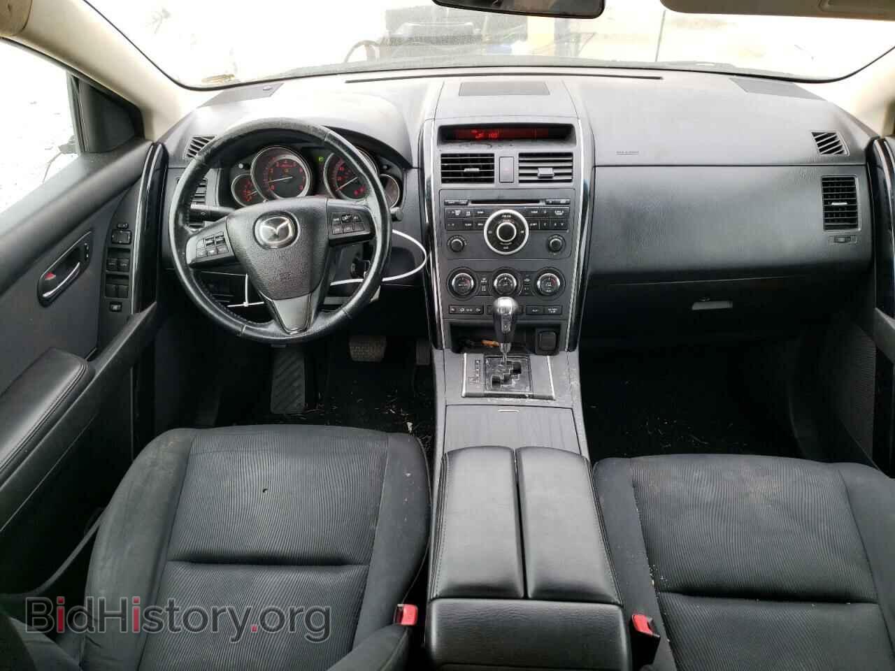 2011 MAZDA CX-9 - VIN: JM3TB3BV5B0327697 - Фото 8