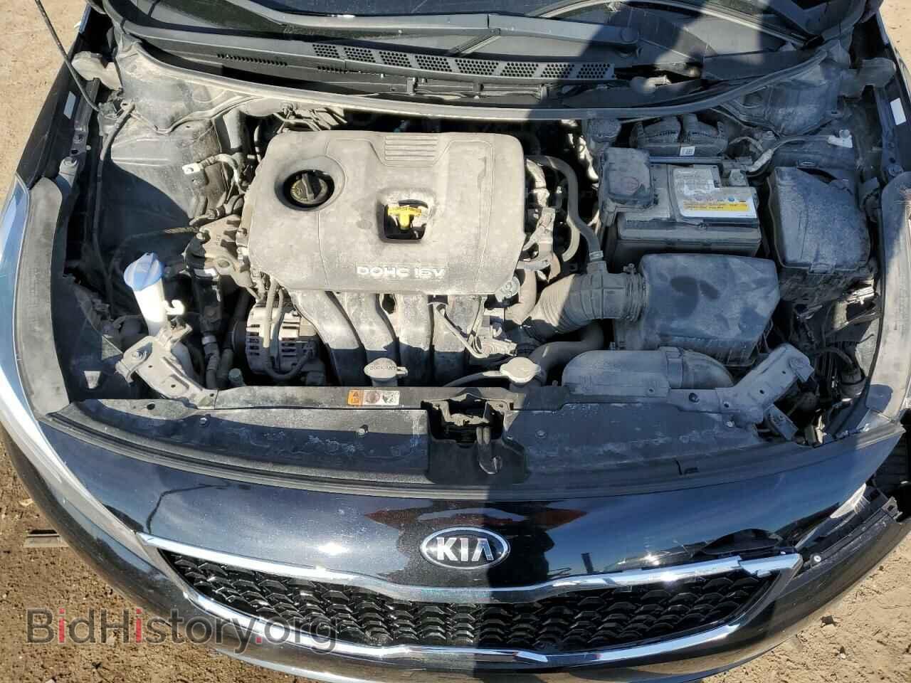 2017 KIA FORTE - VIN: 3KPFL4A76HE157510 - Фото 11