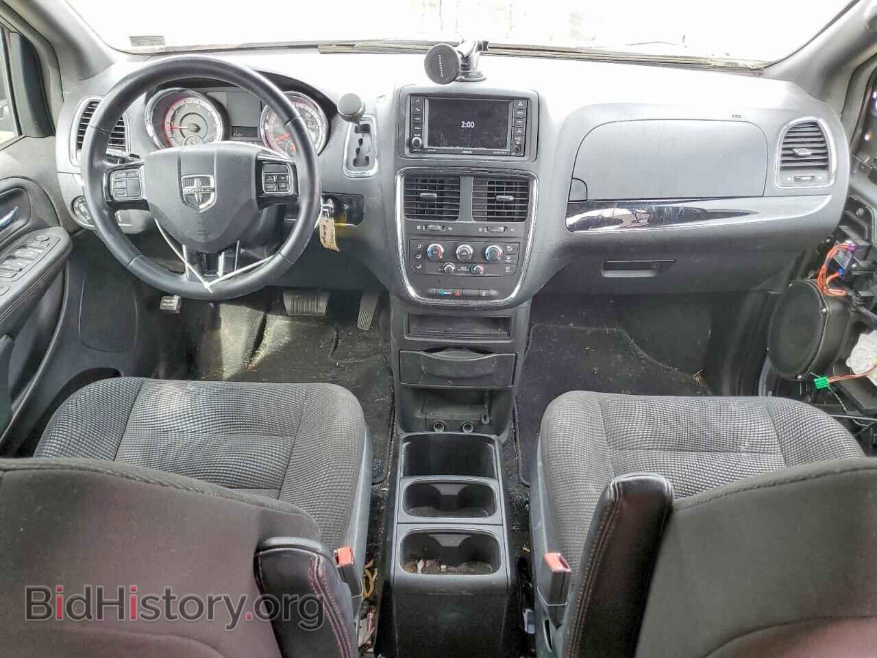 2020 DODGE CARAVAN - VIN: 2C4RDGBG1LR231711 - Фото 8