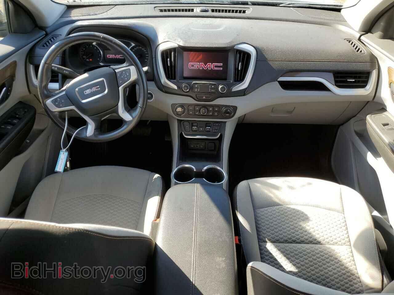 2019 GMC TERRAIN - VIN: 3GKALTEXXKL281477 - Фото 8