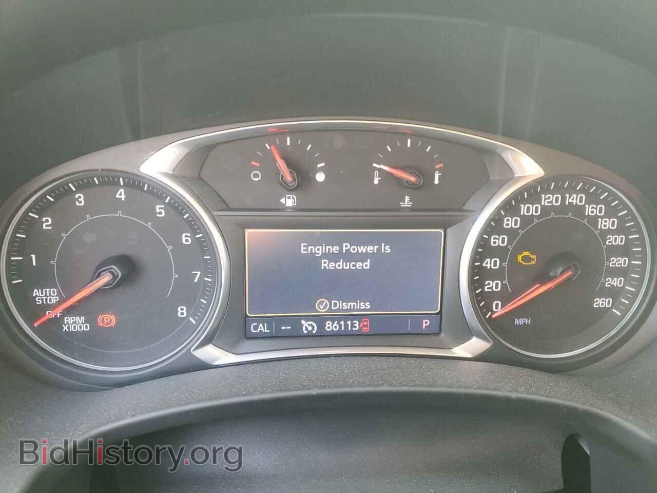 2019 GMC TERRAIN - VIN: 3GKALTEXXKL281477 - Фото 9