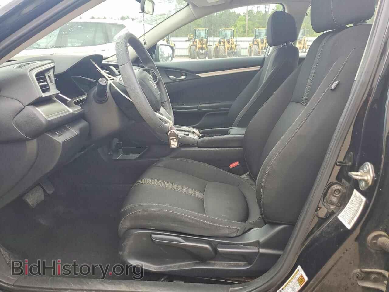2017 HONDA CIVIC - VIN: 19XFC2F74HE027321 - Фото 7