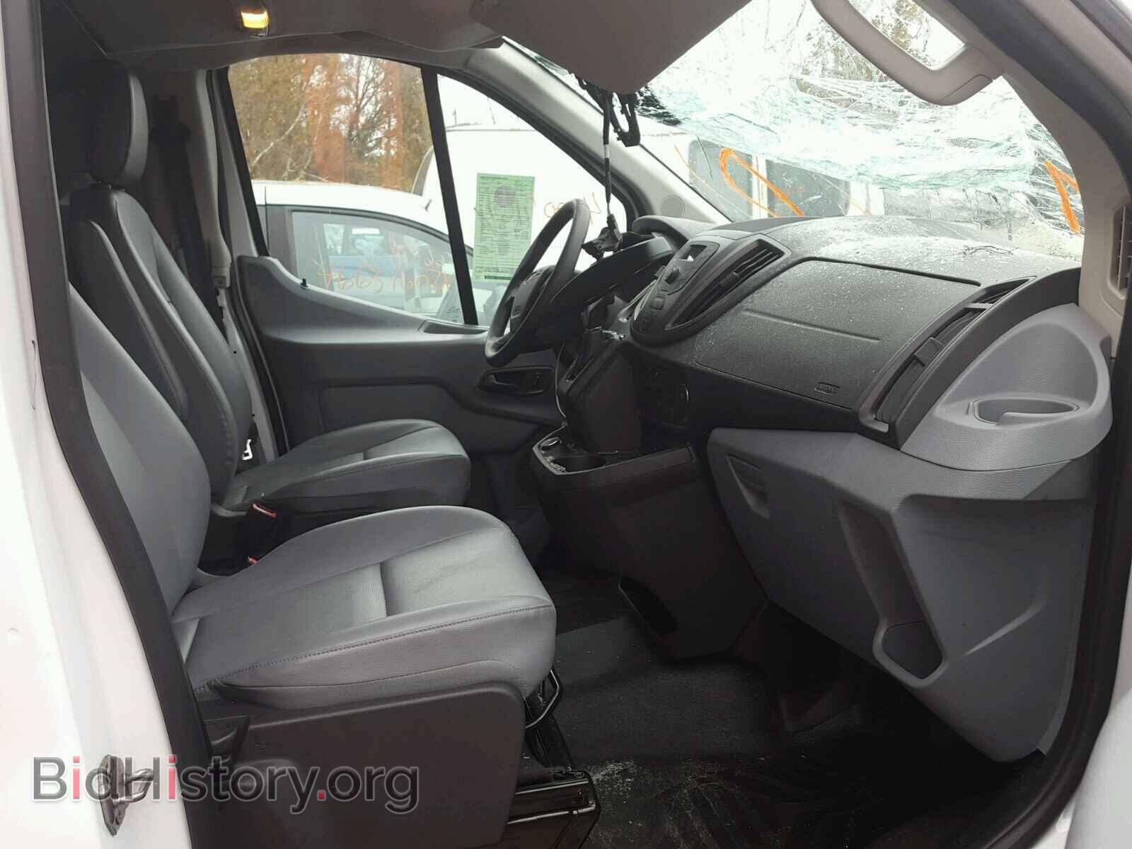 2017 FORD TRANSIT CO - VIN: 1FTYR1ZM1HKA22318 - Фото 5