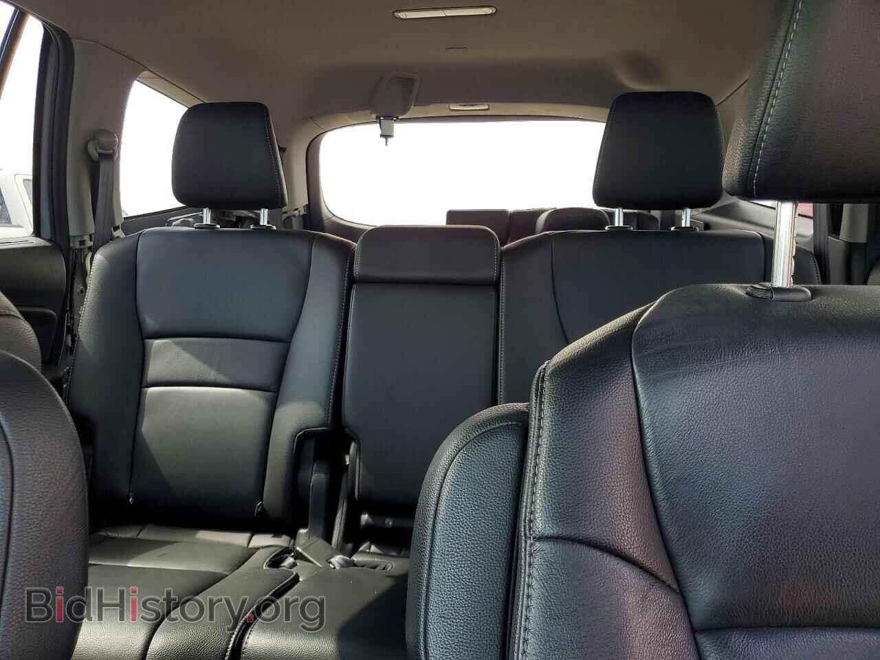 2022 HONDA PILOT - VIN: 5FNYF6H29NB097637 - Фото 10