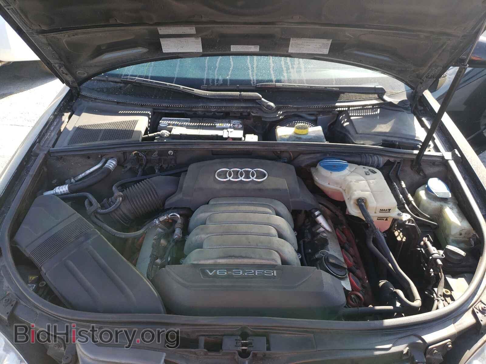 2008 AUDI A4 - VIN: WAUDH78EX8A094815 - Фото 7