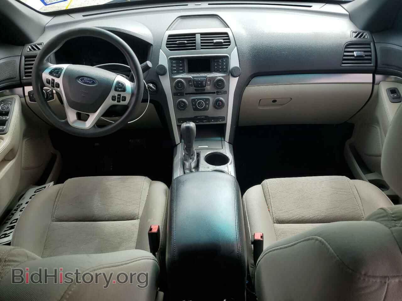 2013 FORD EXPLORER - VIN: 1FM5K7B8XDGA51154 - Фото 8